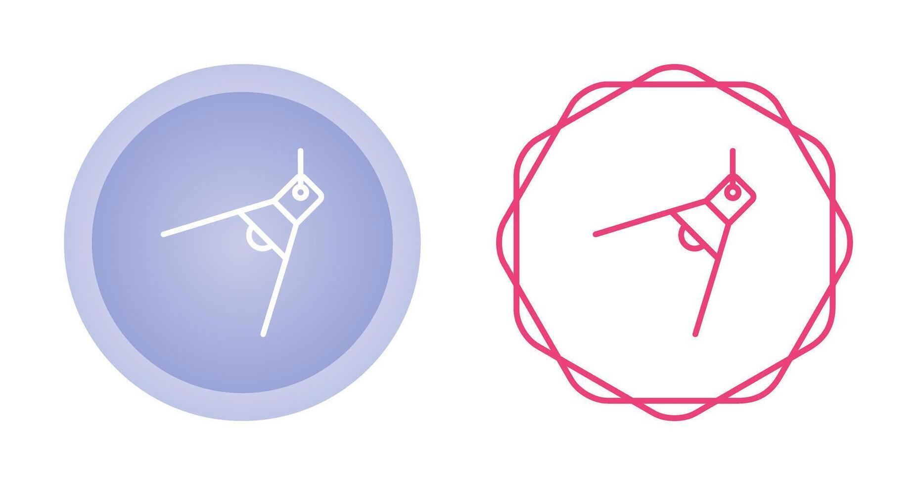 Stage Lighting Vector Icon