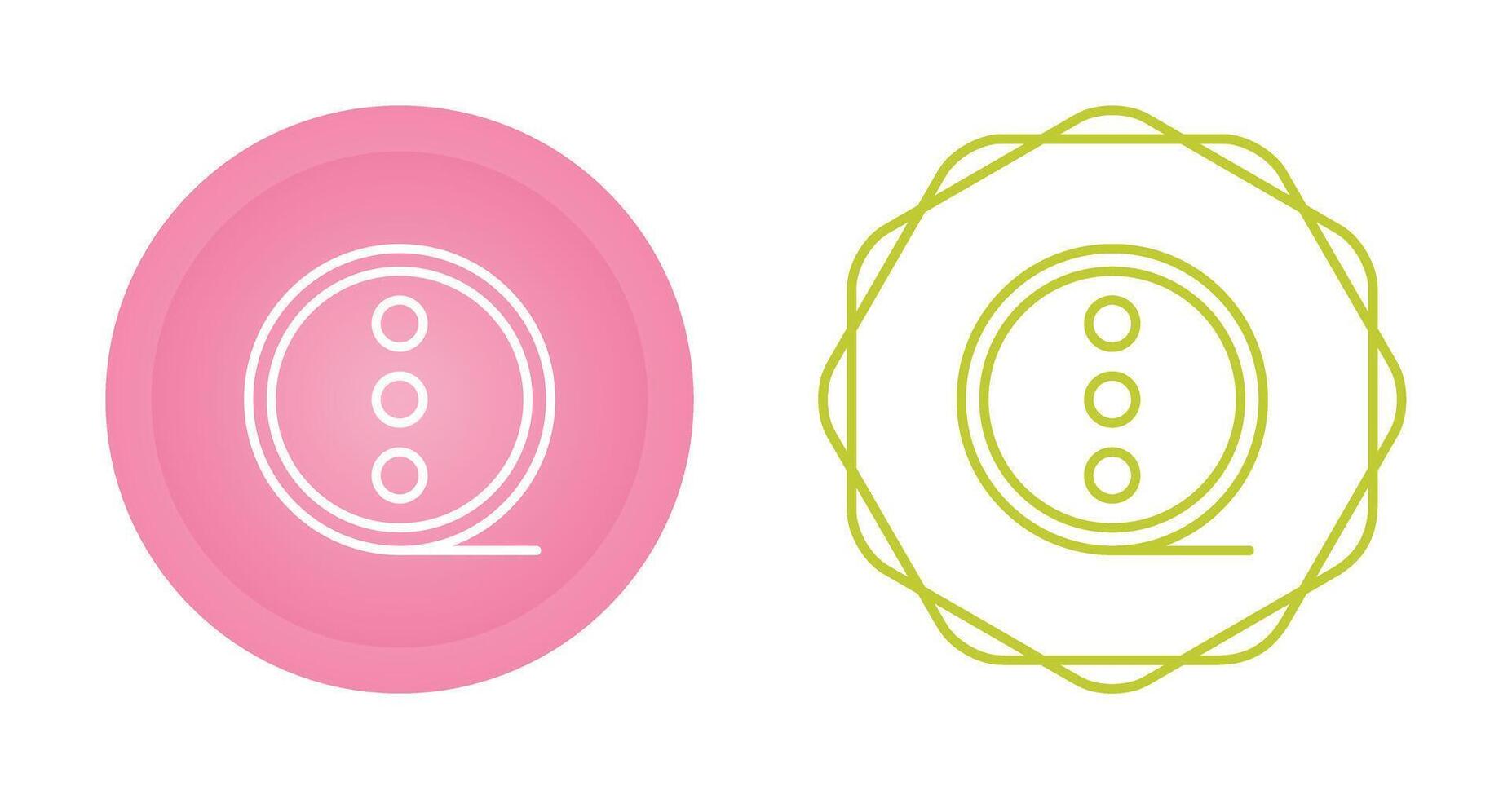 Film reel Vector Icon