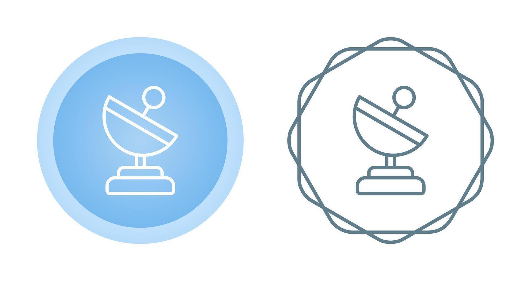 Antenna Vector Icon