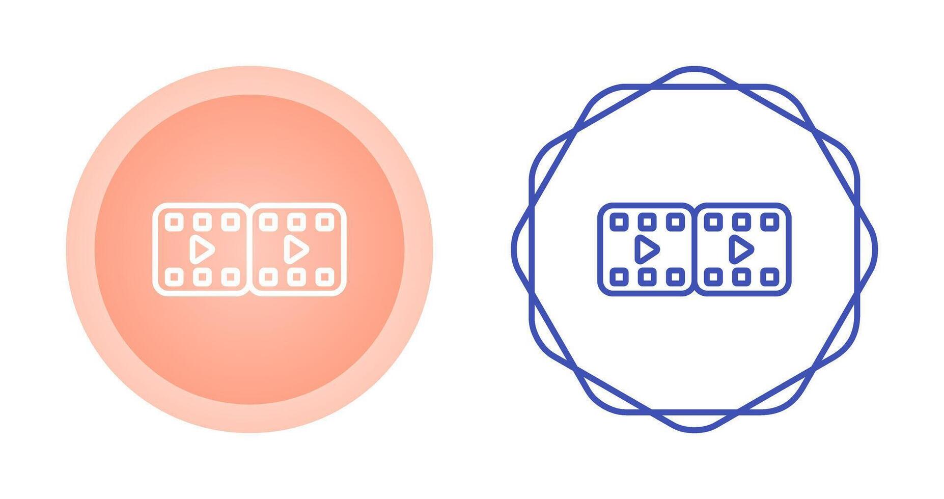 Film Vector Icon