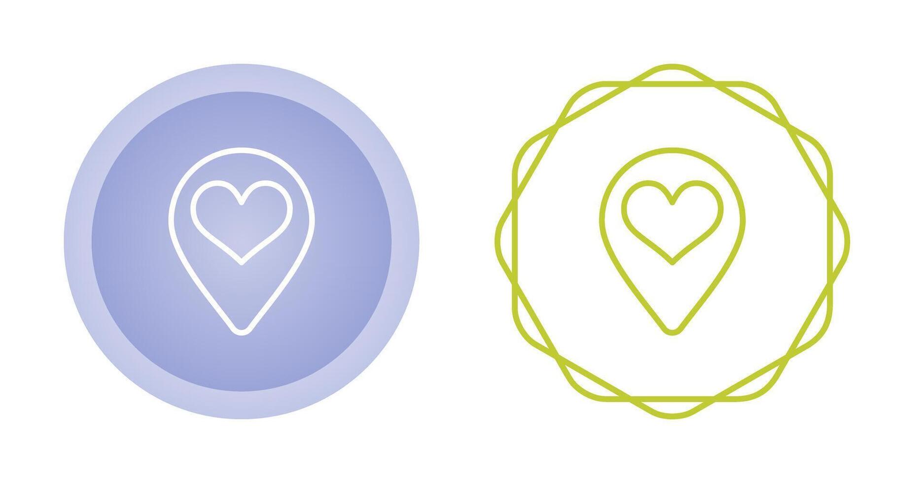 Location Vector Icon