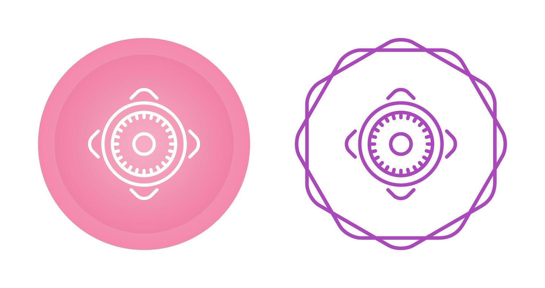 Target Vector Icon
