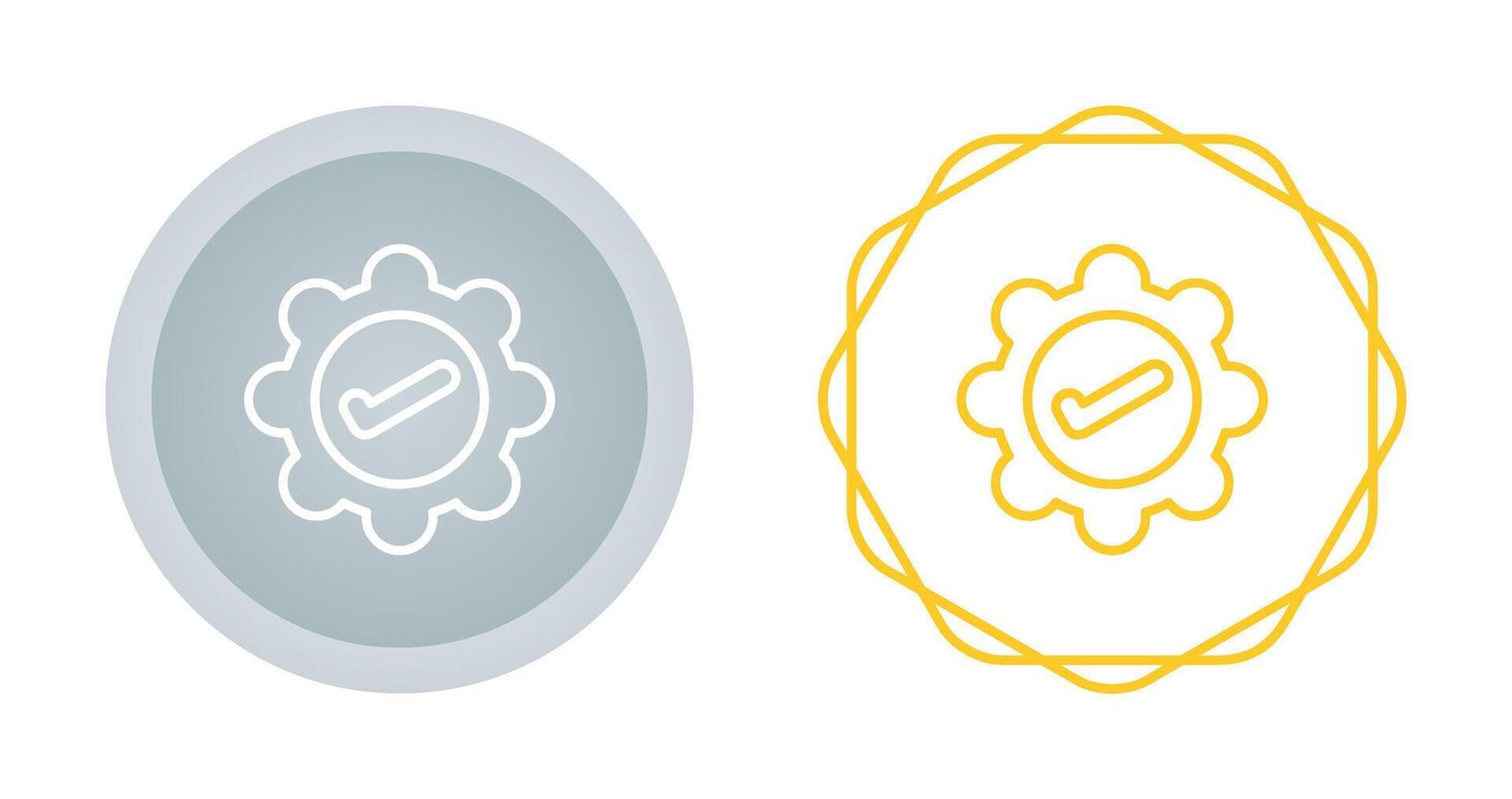 Approve Vector Icon