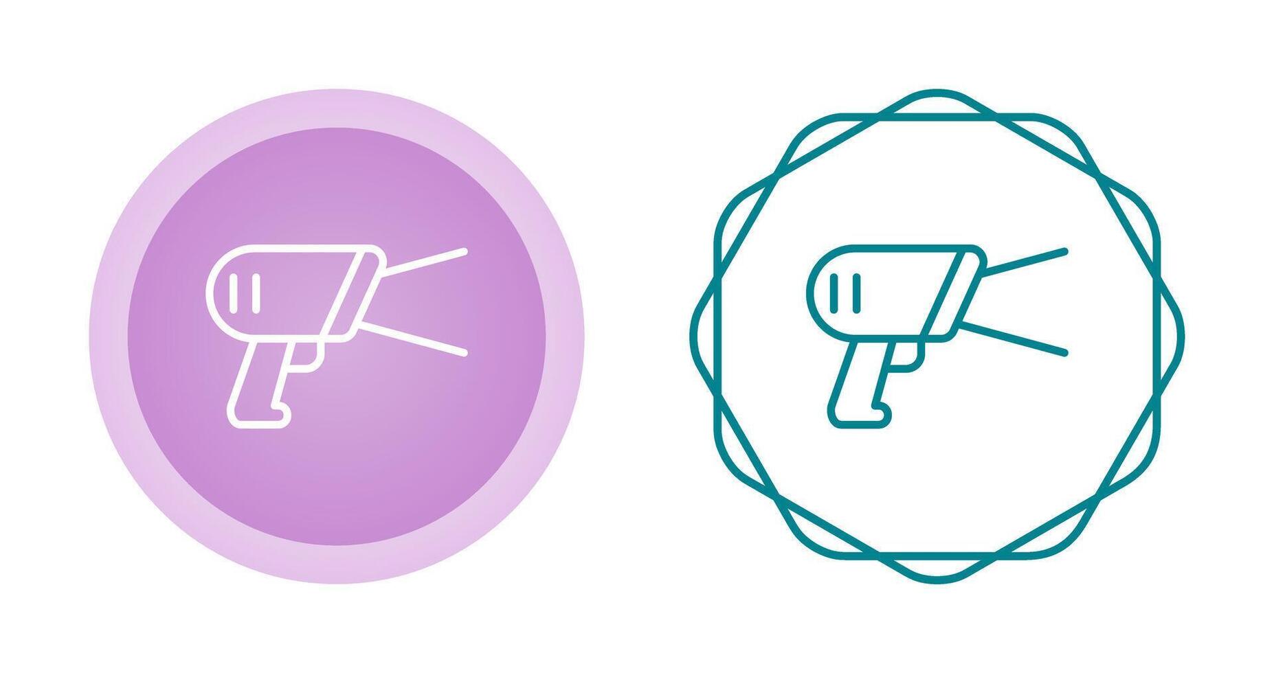 Barcode Scanner Vector Icon