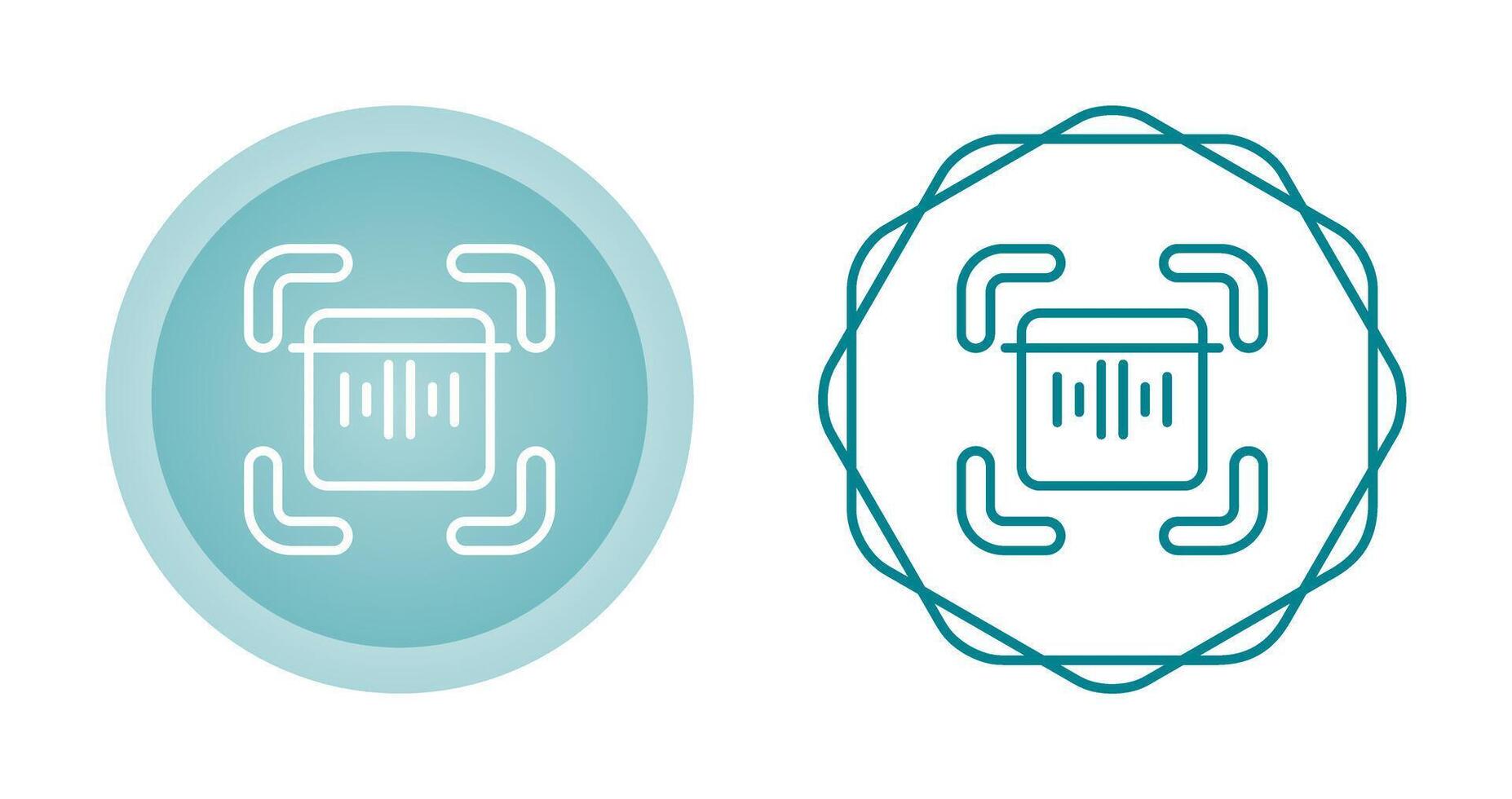 Speech Recognition Vector Icon