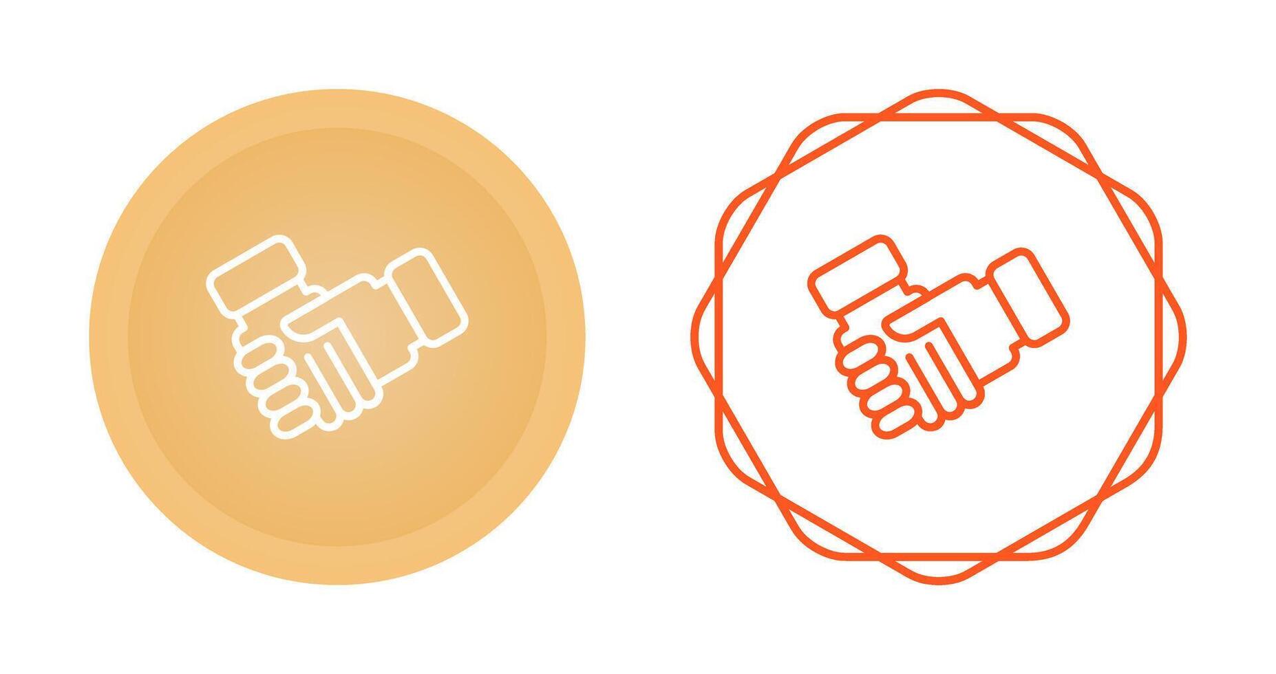 Handshake Vector Icon