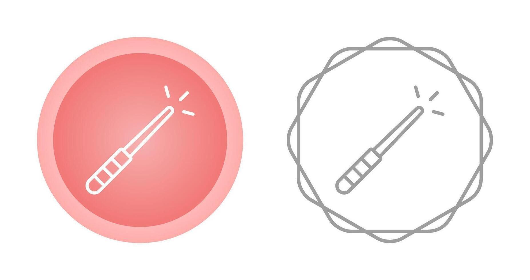 Wand Vector Icon