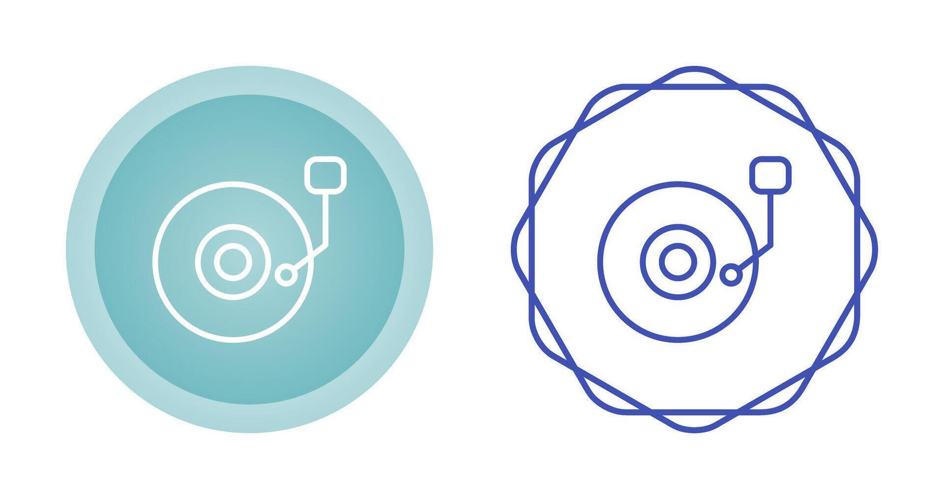 DJ Vector Icon