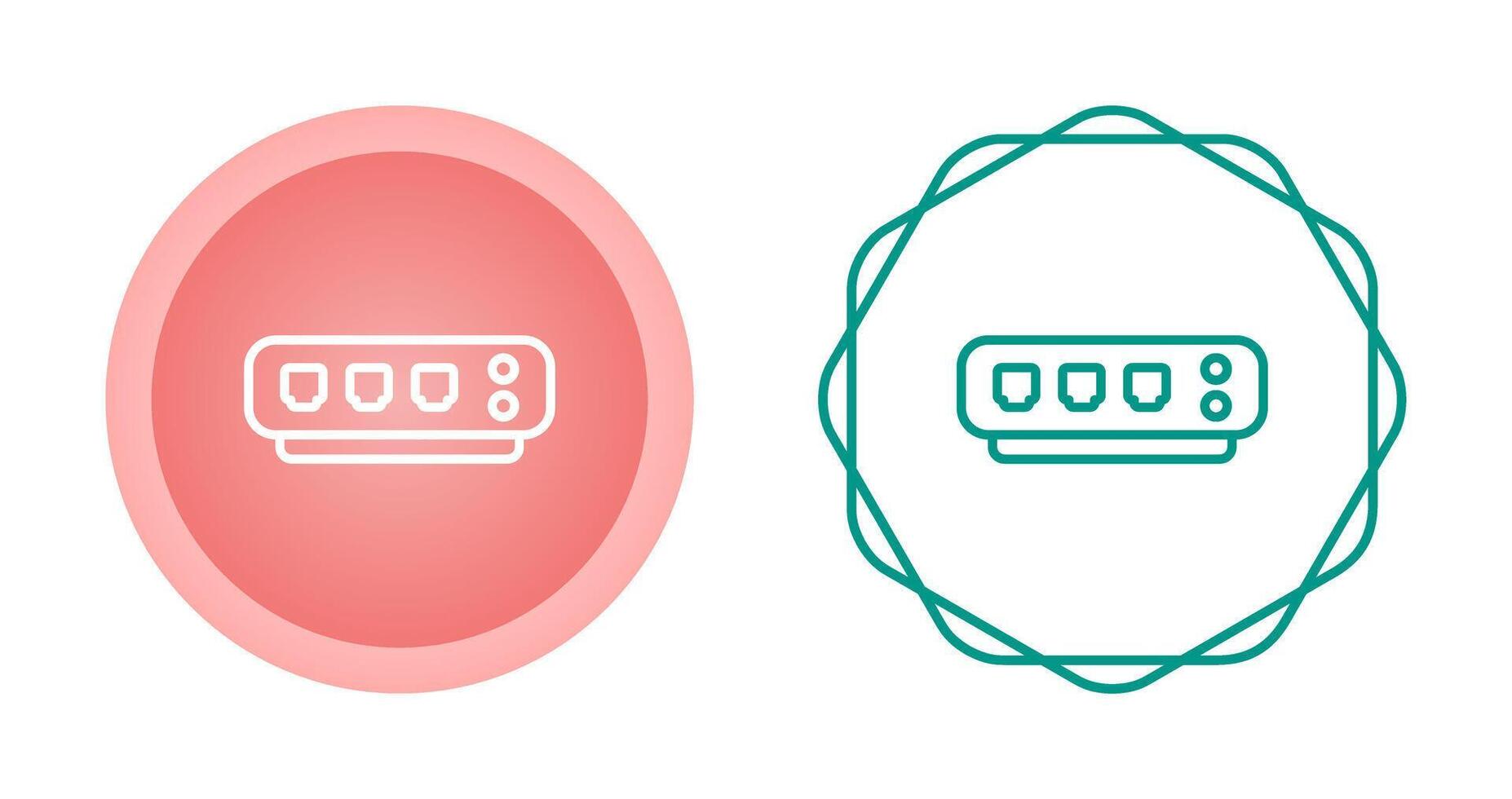 Switch Vector Icon