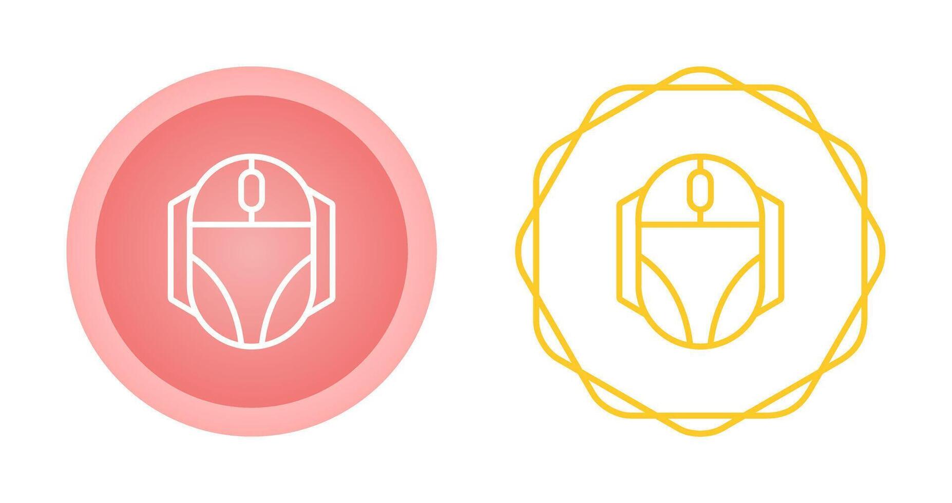 Mouse Vector Icon