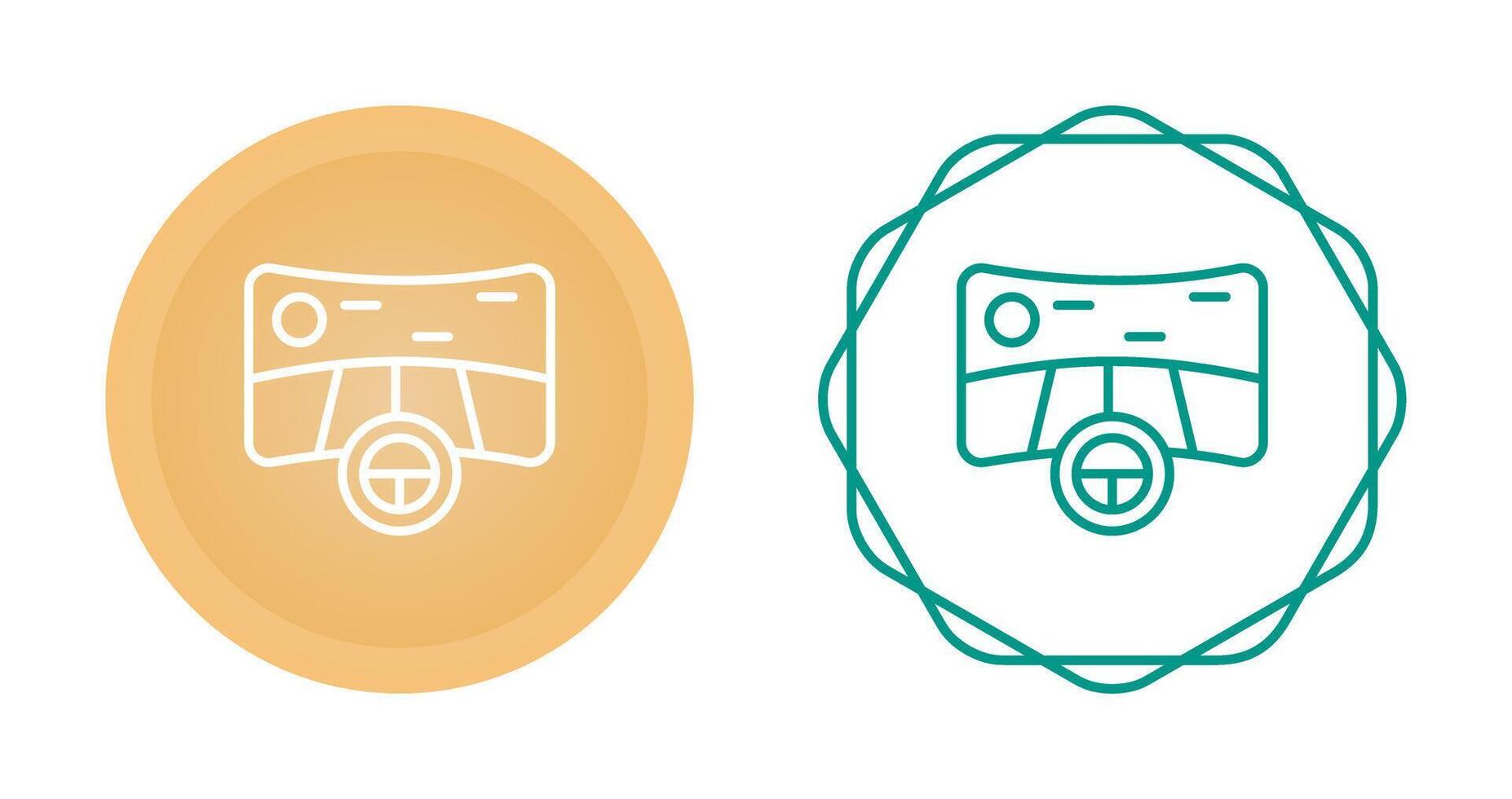 Simulation Game Vector Icon