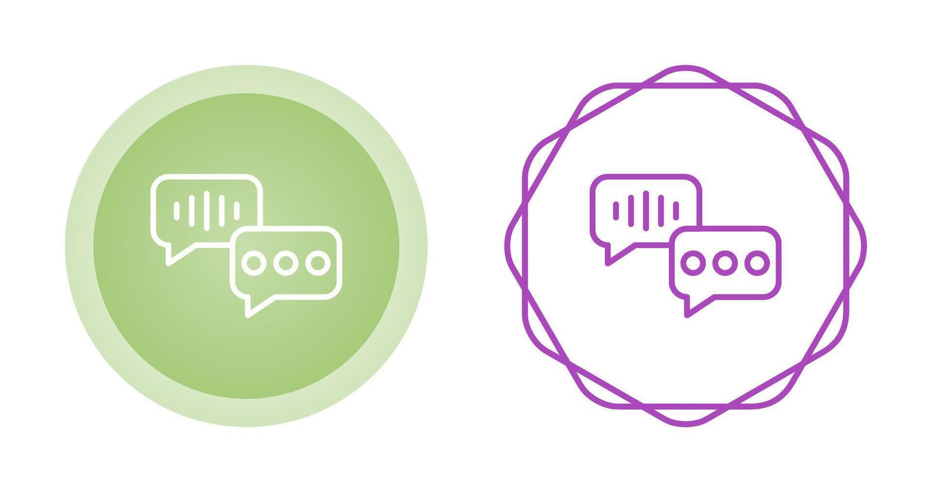 Forum Vector Icon