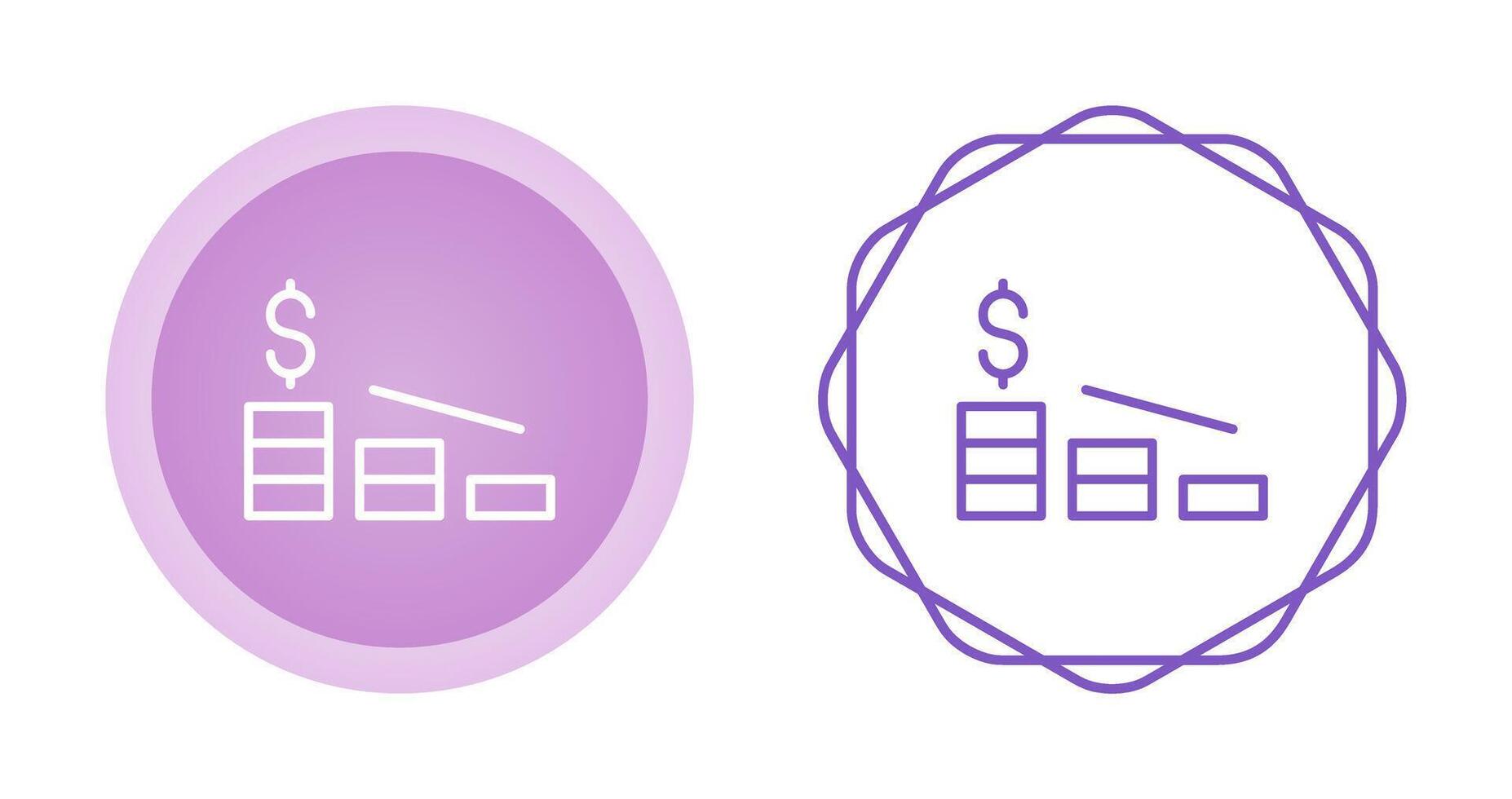 Bankrupt Vector Icon