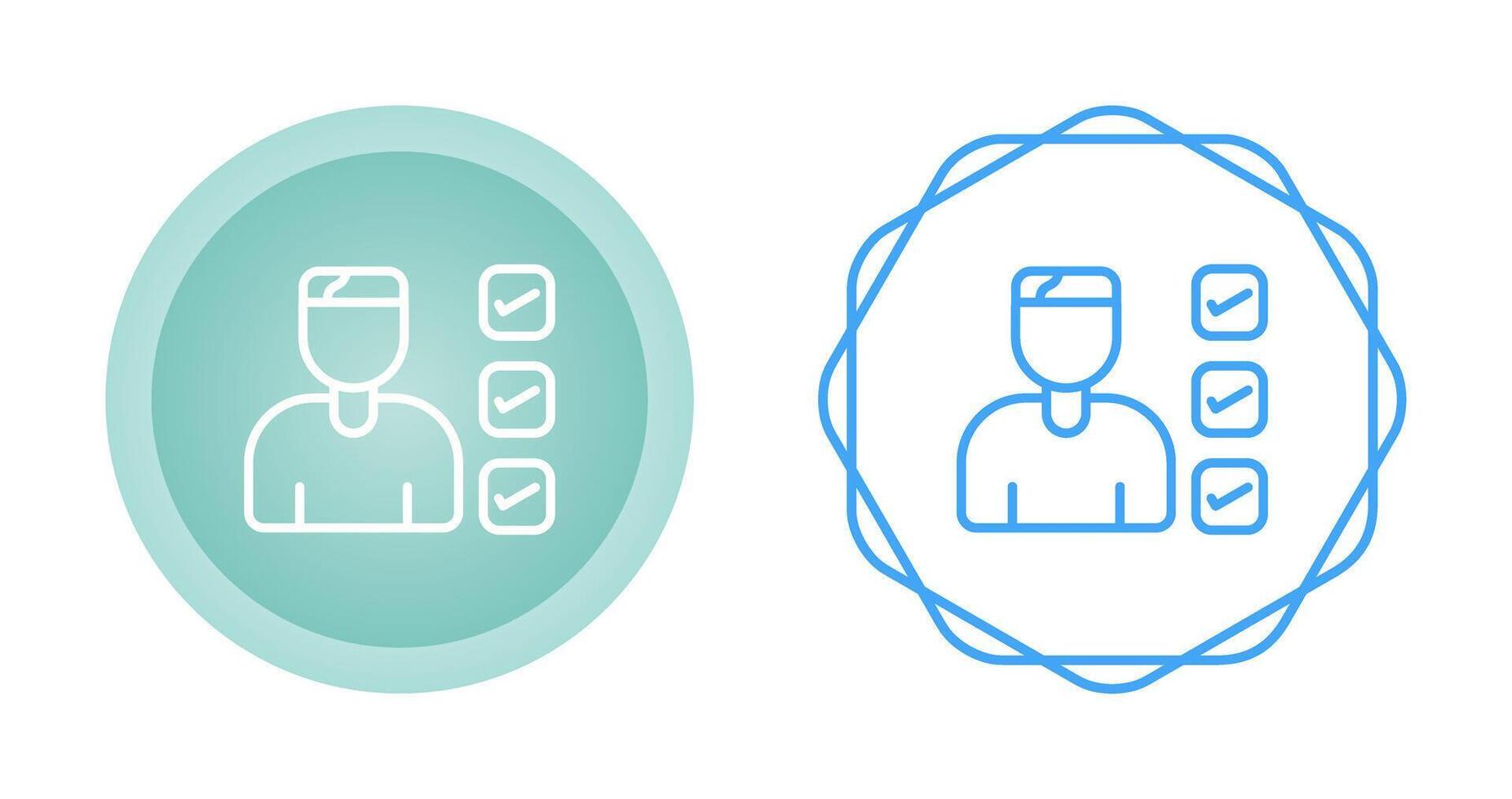 User Testing Vector Icon