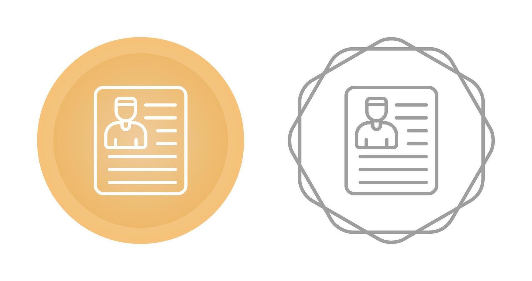 User Scenarios Vector Icon