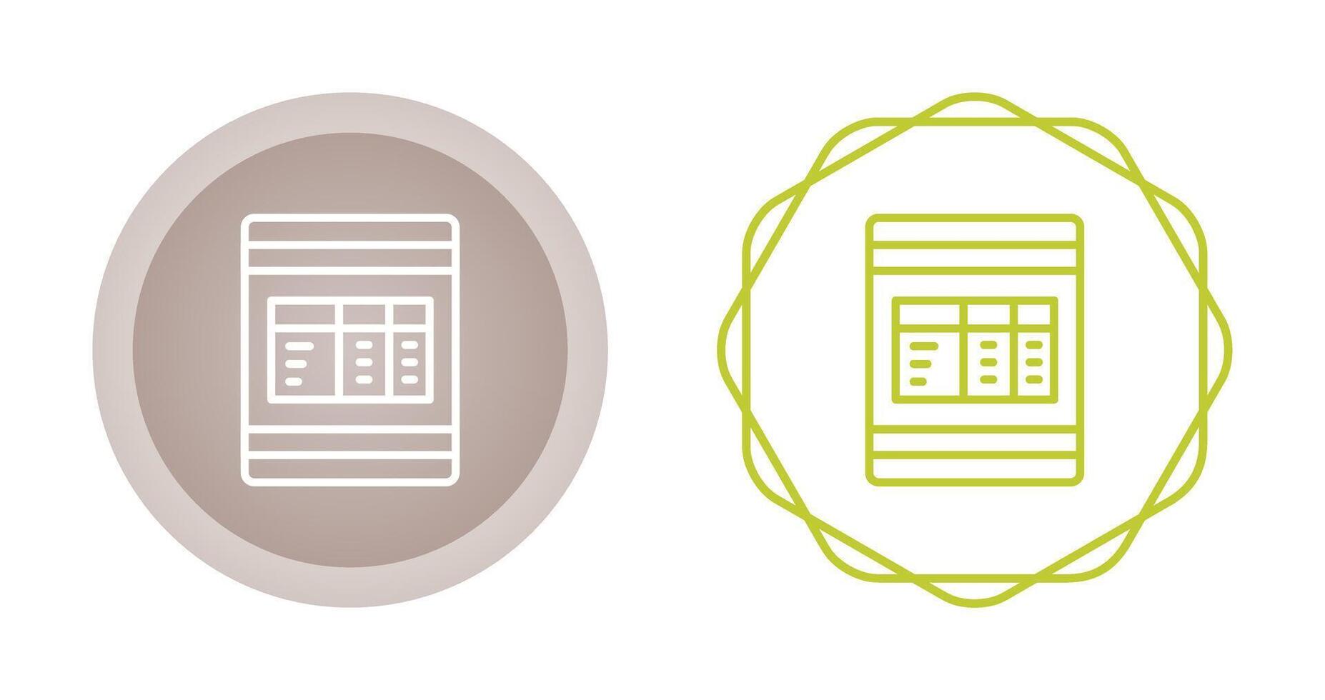 Quotation Vector Icon