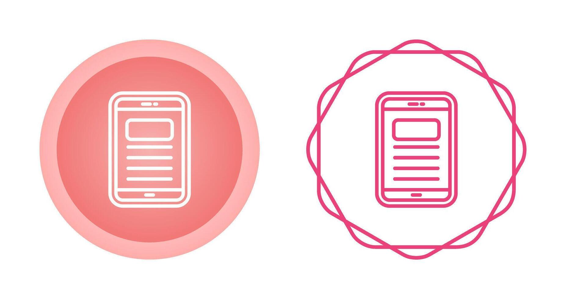 Usability Testing Vector Icon