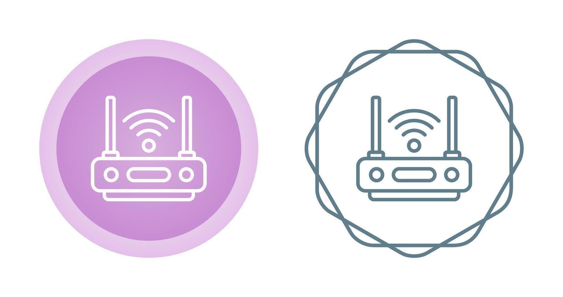 Wi Fi Signal Vector Icon