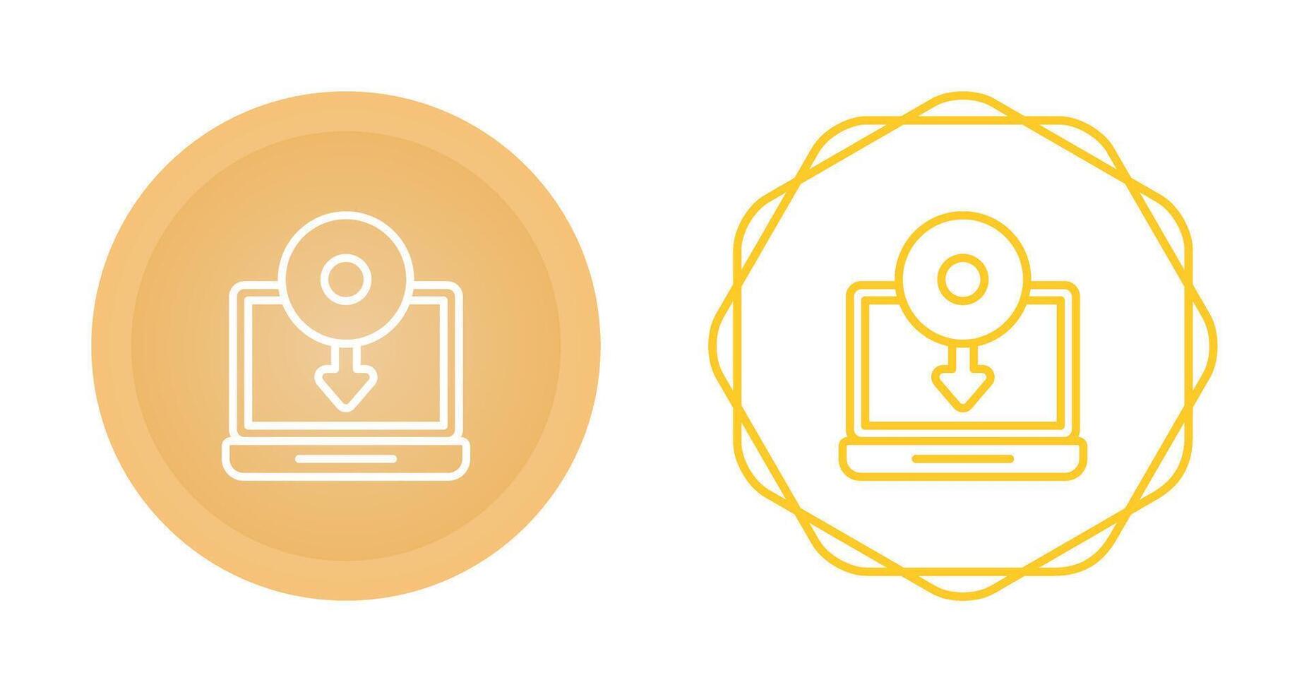 Software Installation Vector Icon