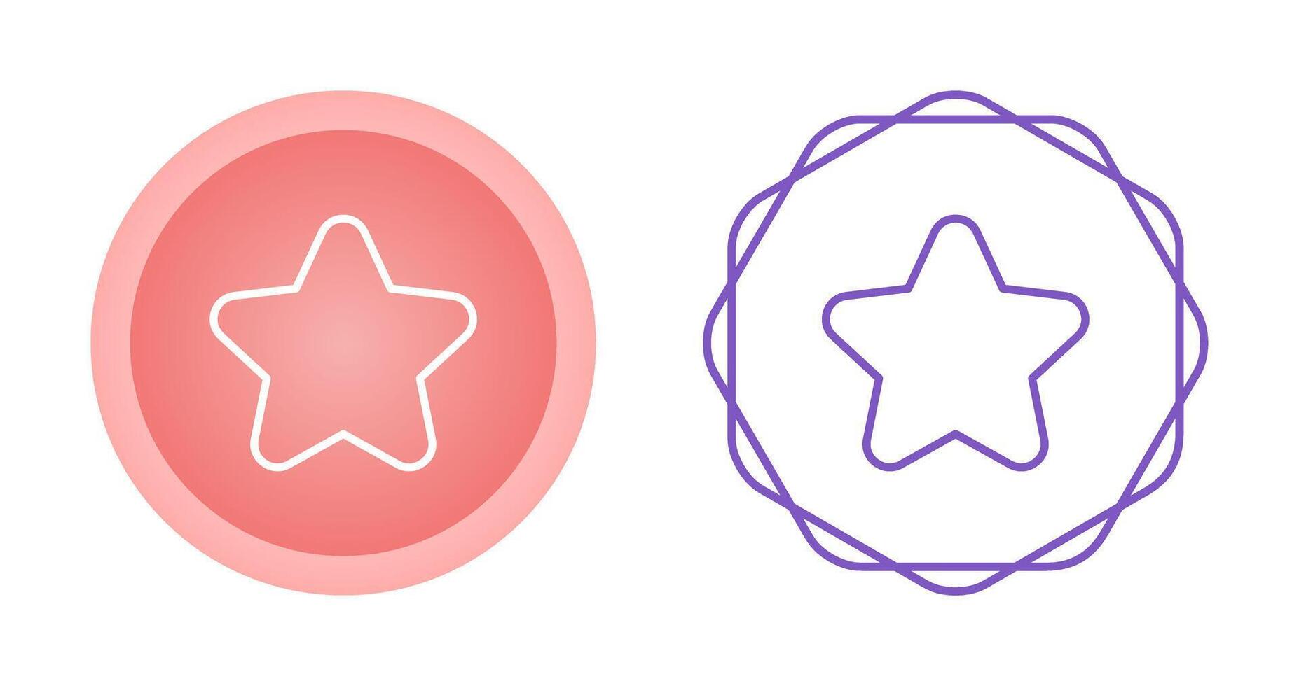 Star Vector Icon