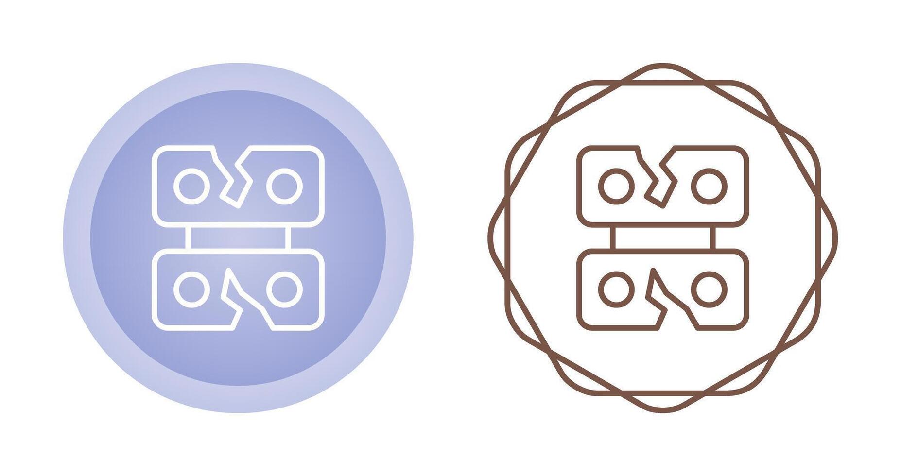 Data Breach Vector Icon