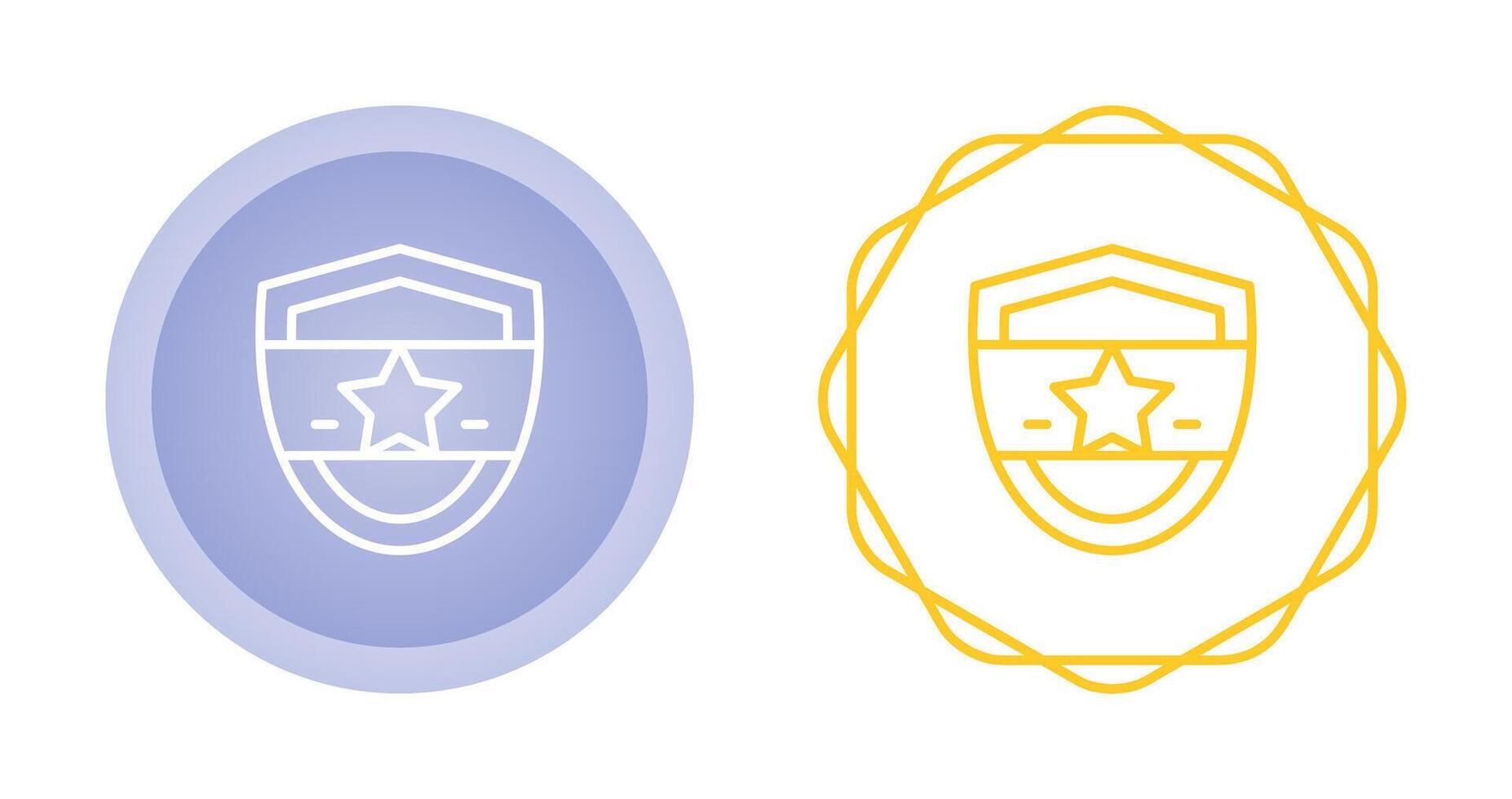 Shields Vector Icon