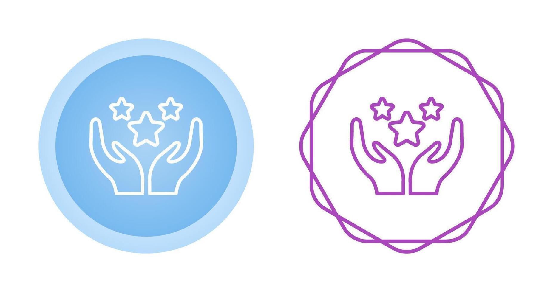 Unique Vector Icon
