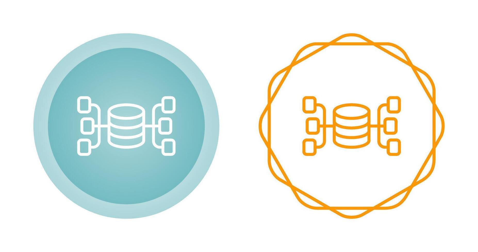 Information Architecture Vector Icon