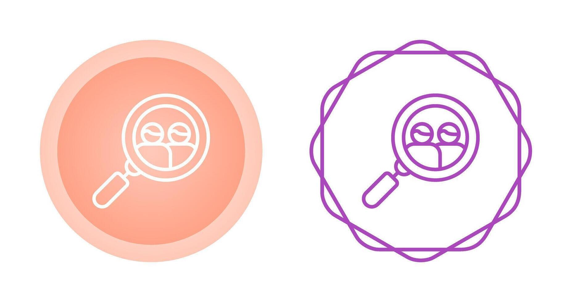 User Research Vector Icon