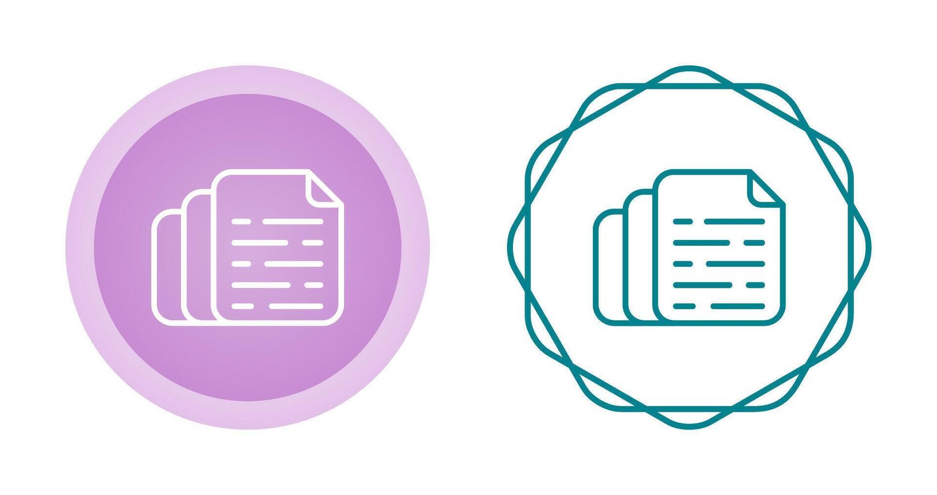 Version Control Vector Icon