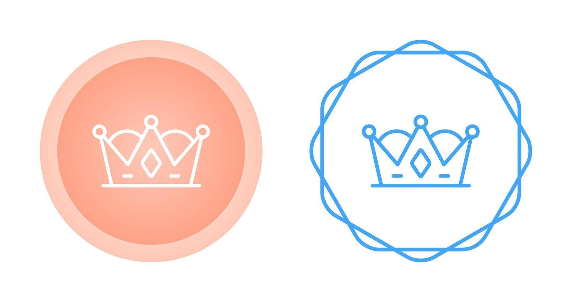 Crown Vector Icon