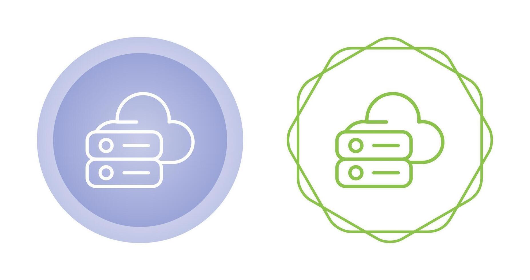 File Hosting Vector Icon