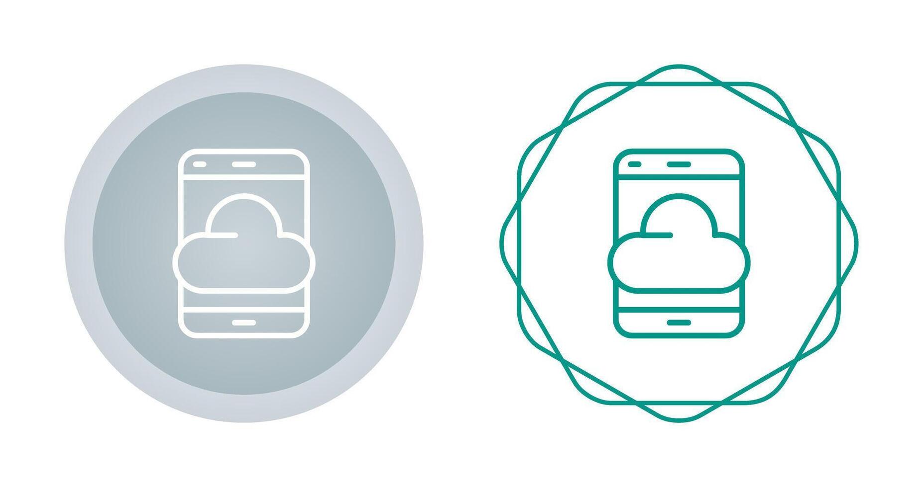Application Hosting Vector Icon