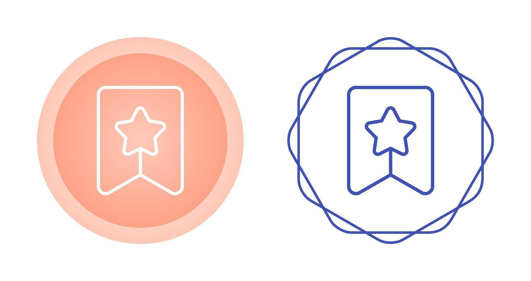 Bookmark Vector Icon