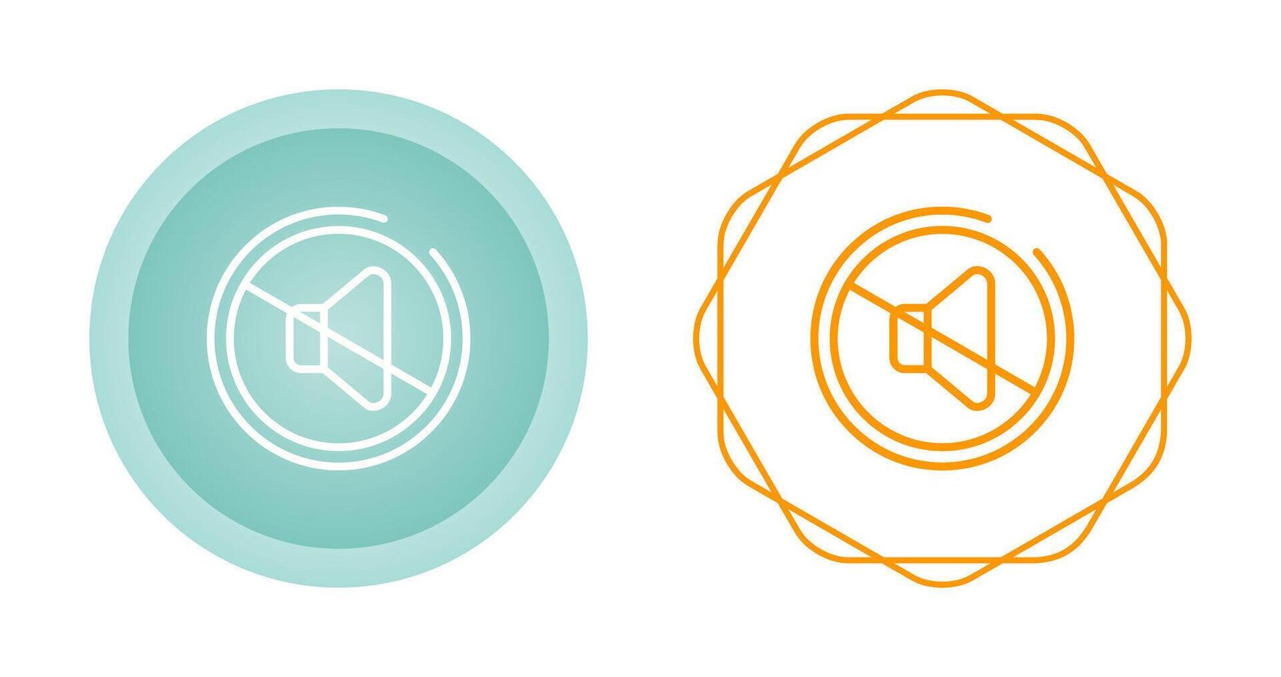 Volume Off Vector Icon