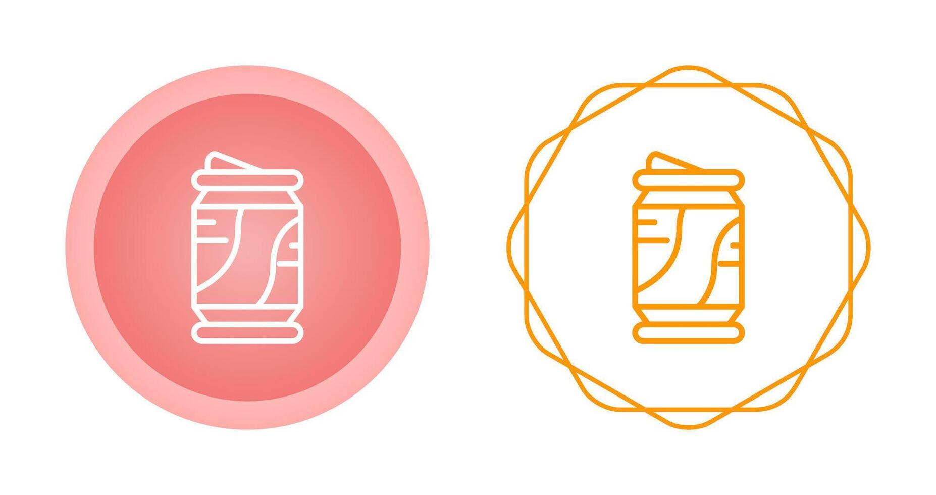 Can Vector Icon