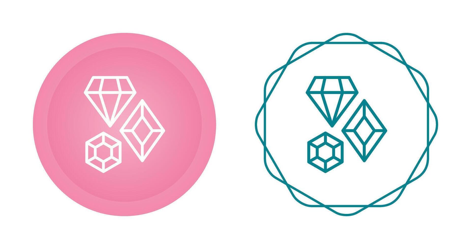 Gems Vector Icon