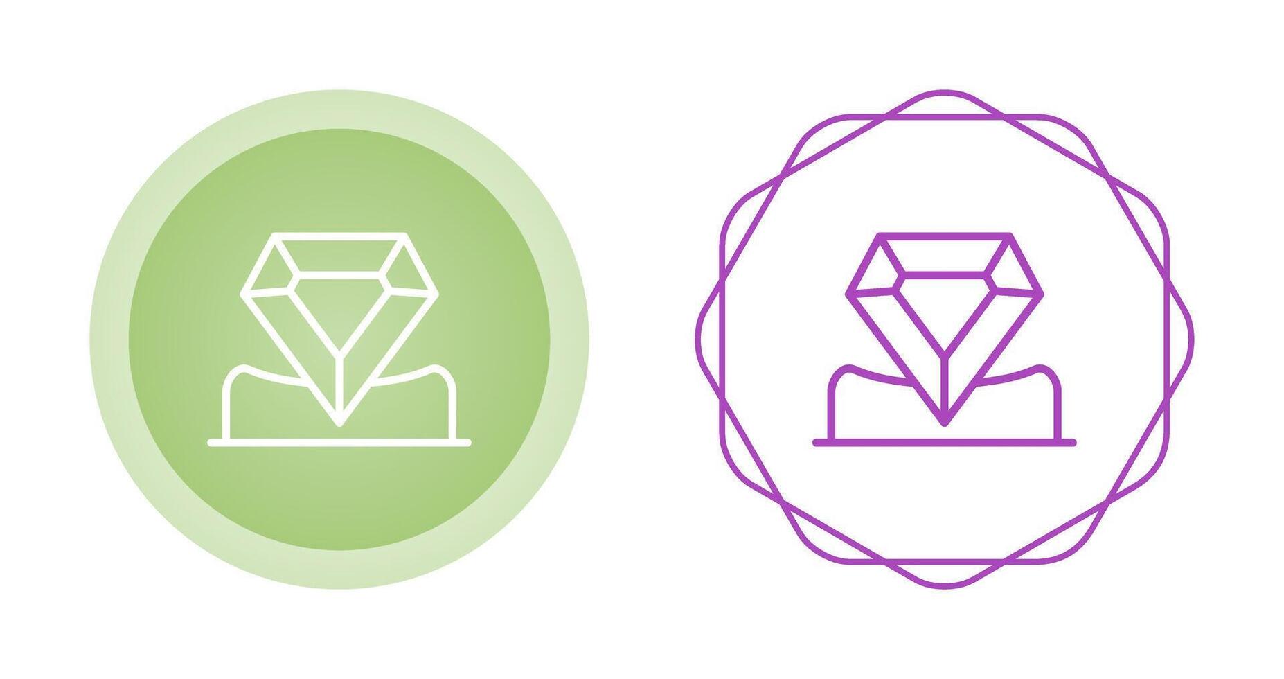 Gem Vector Icon