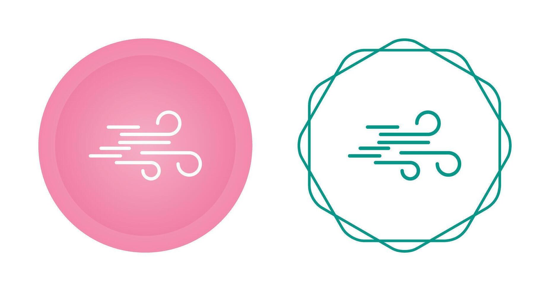 Wind Vector Icon