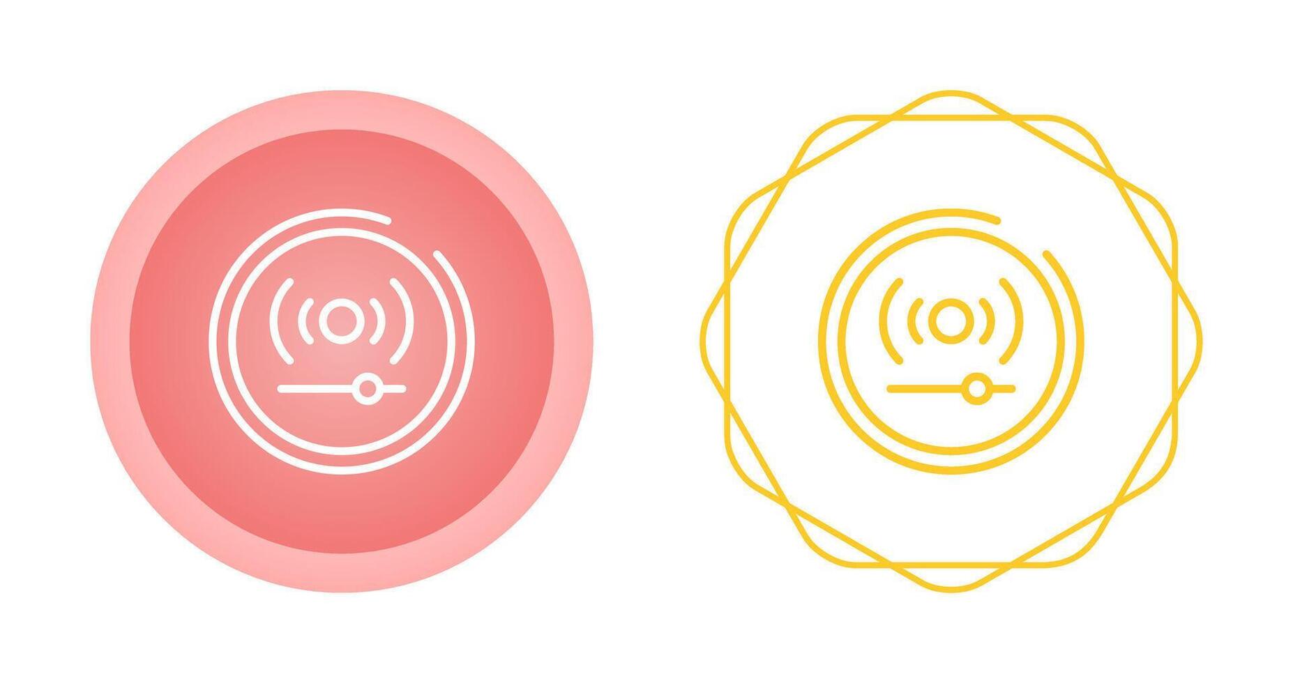 Live Streaming Vector Icon