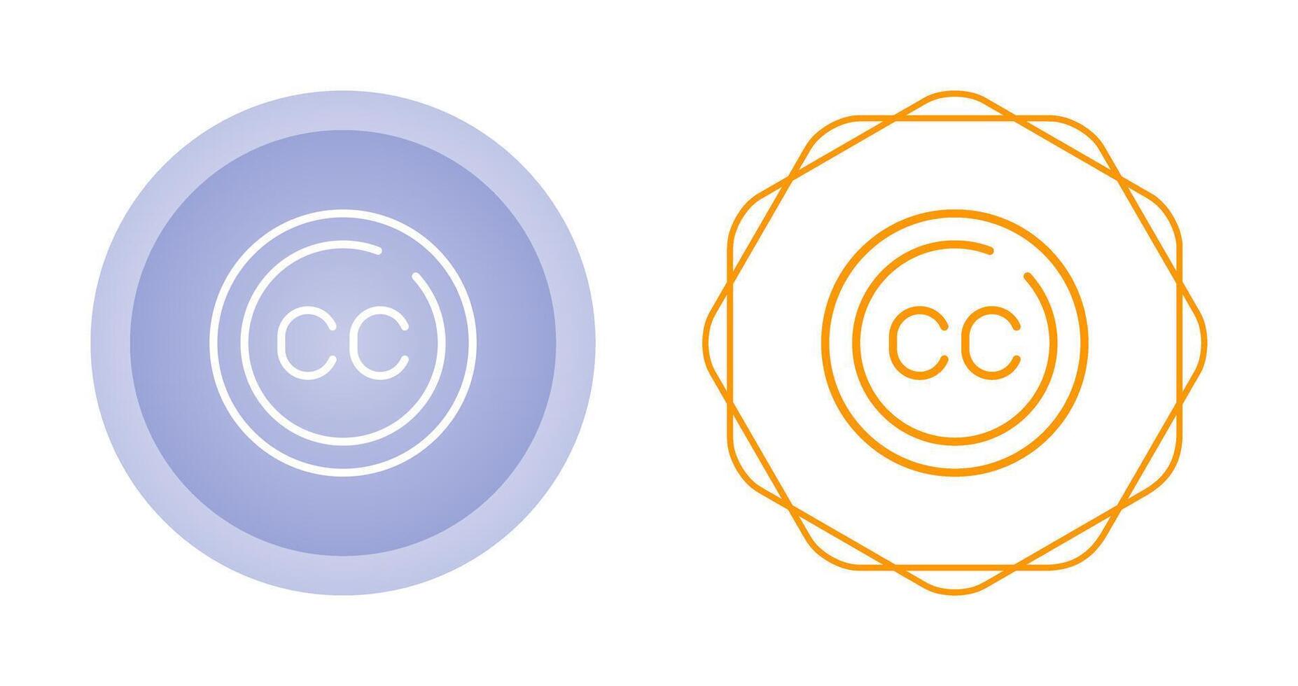 Subtitles Circle Vector Icon