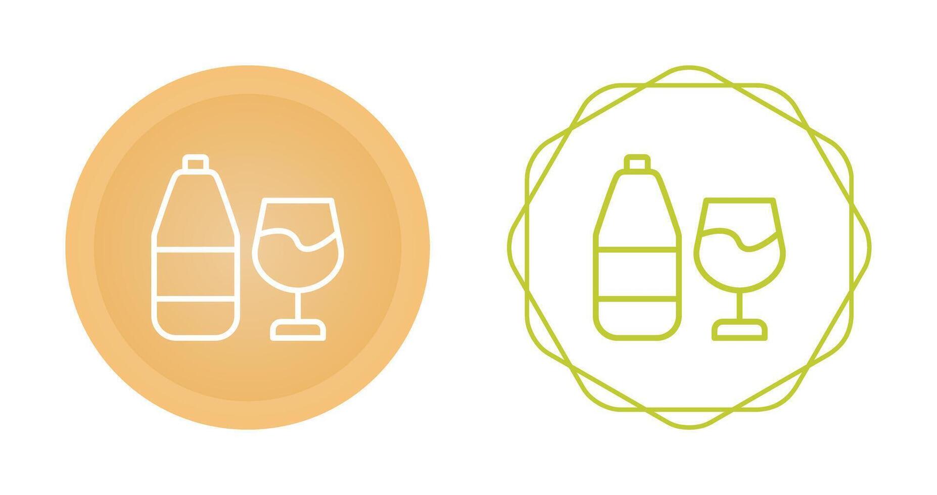 Wine Vector Icon