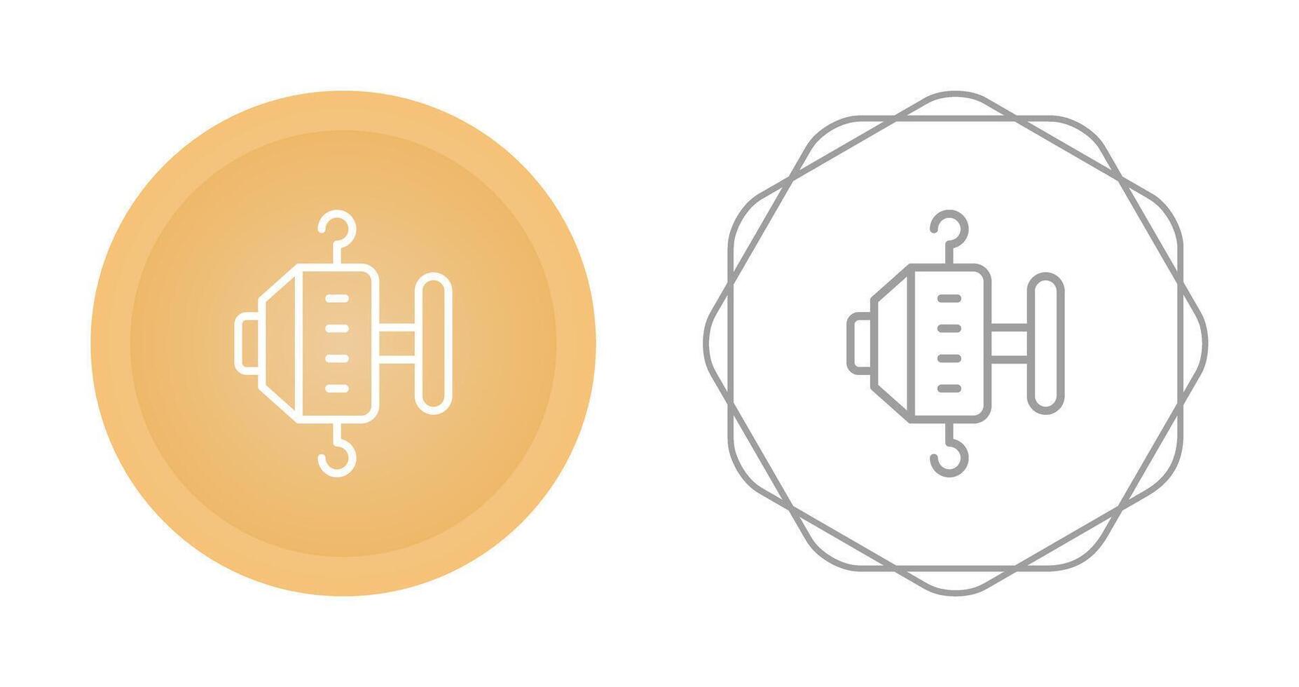 Cable Puller Vector Icon