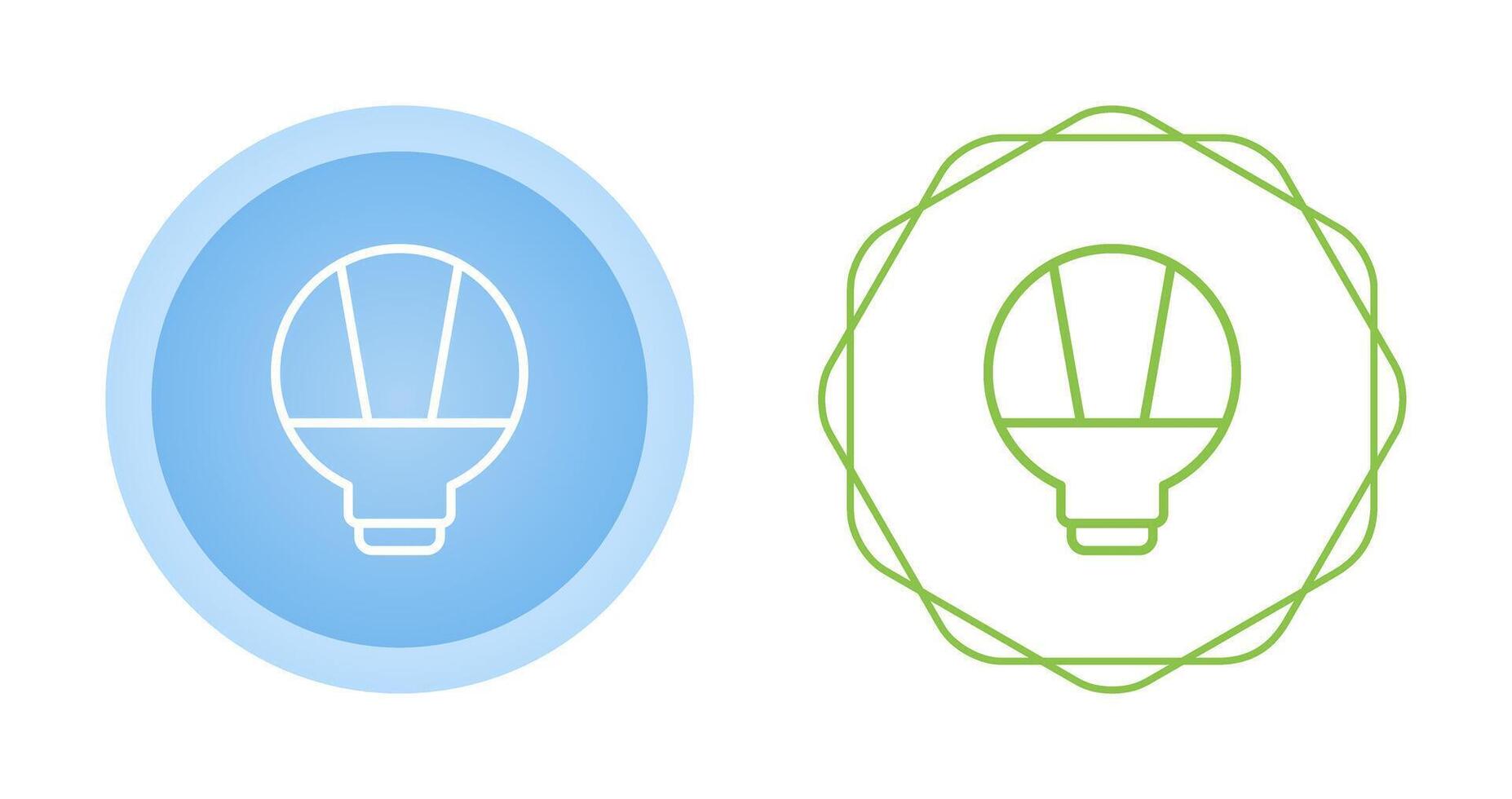 Bulb Vector Icon
