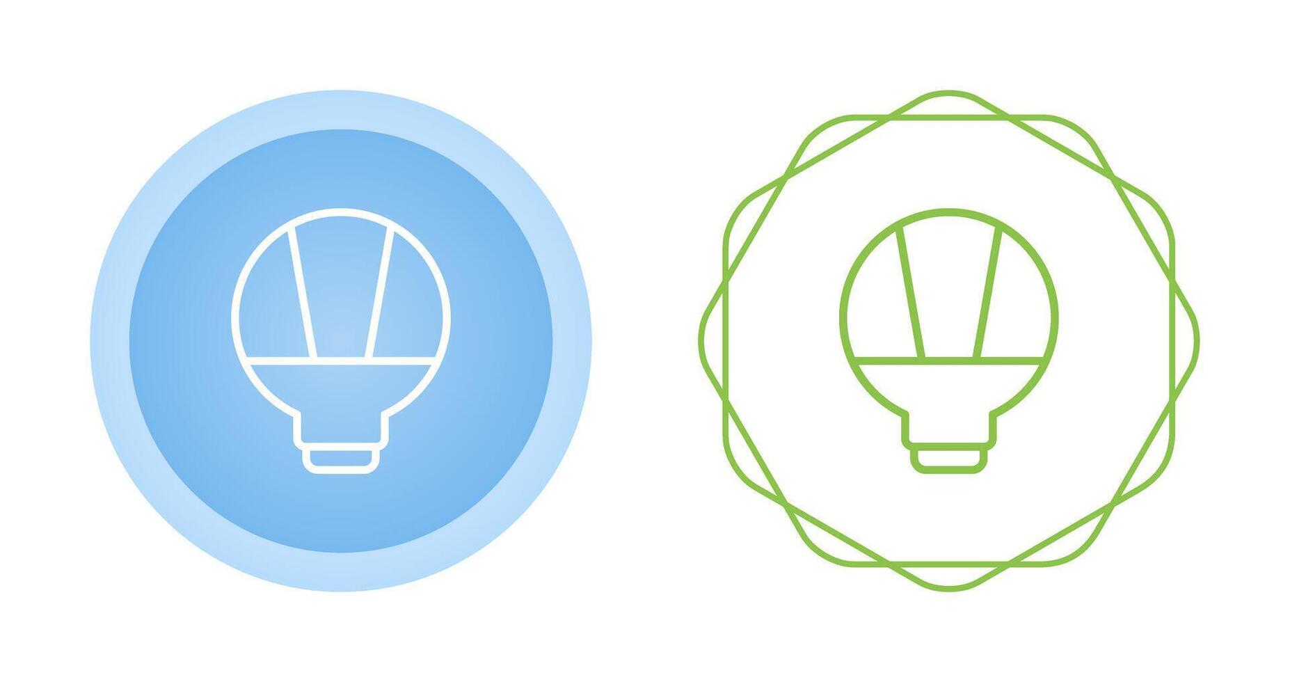 Bulb Vector Icon