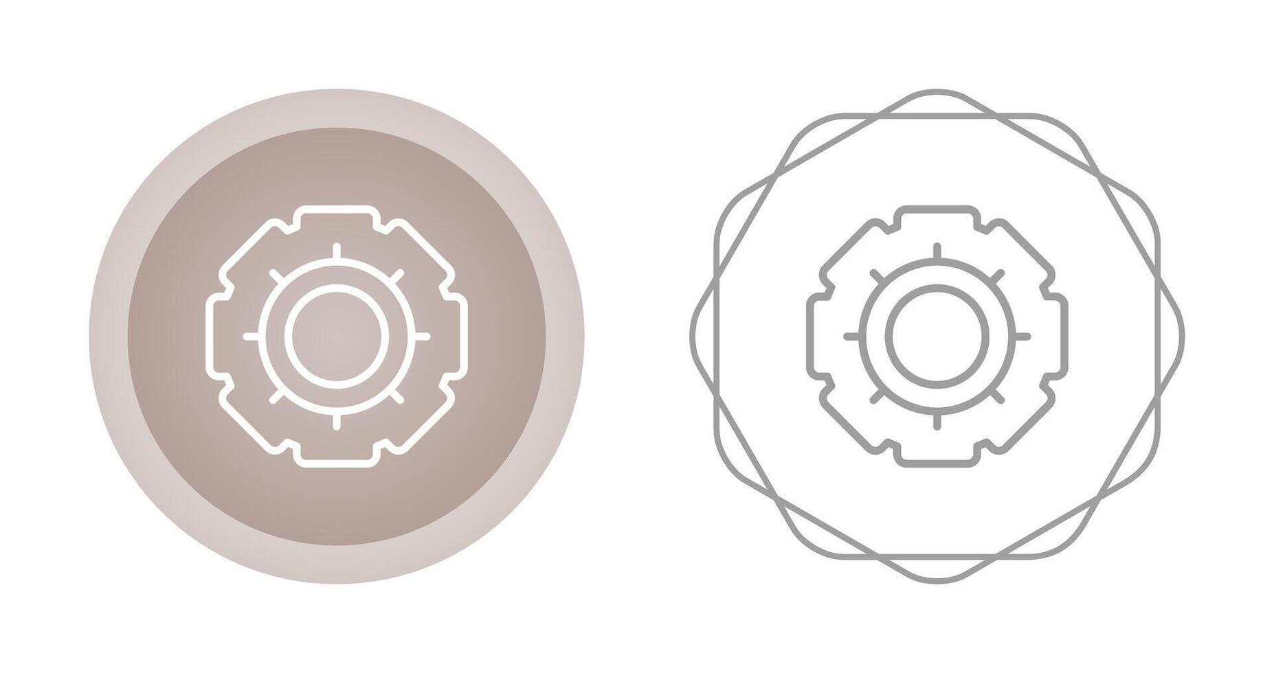 Gear Vector Icon