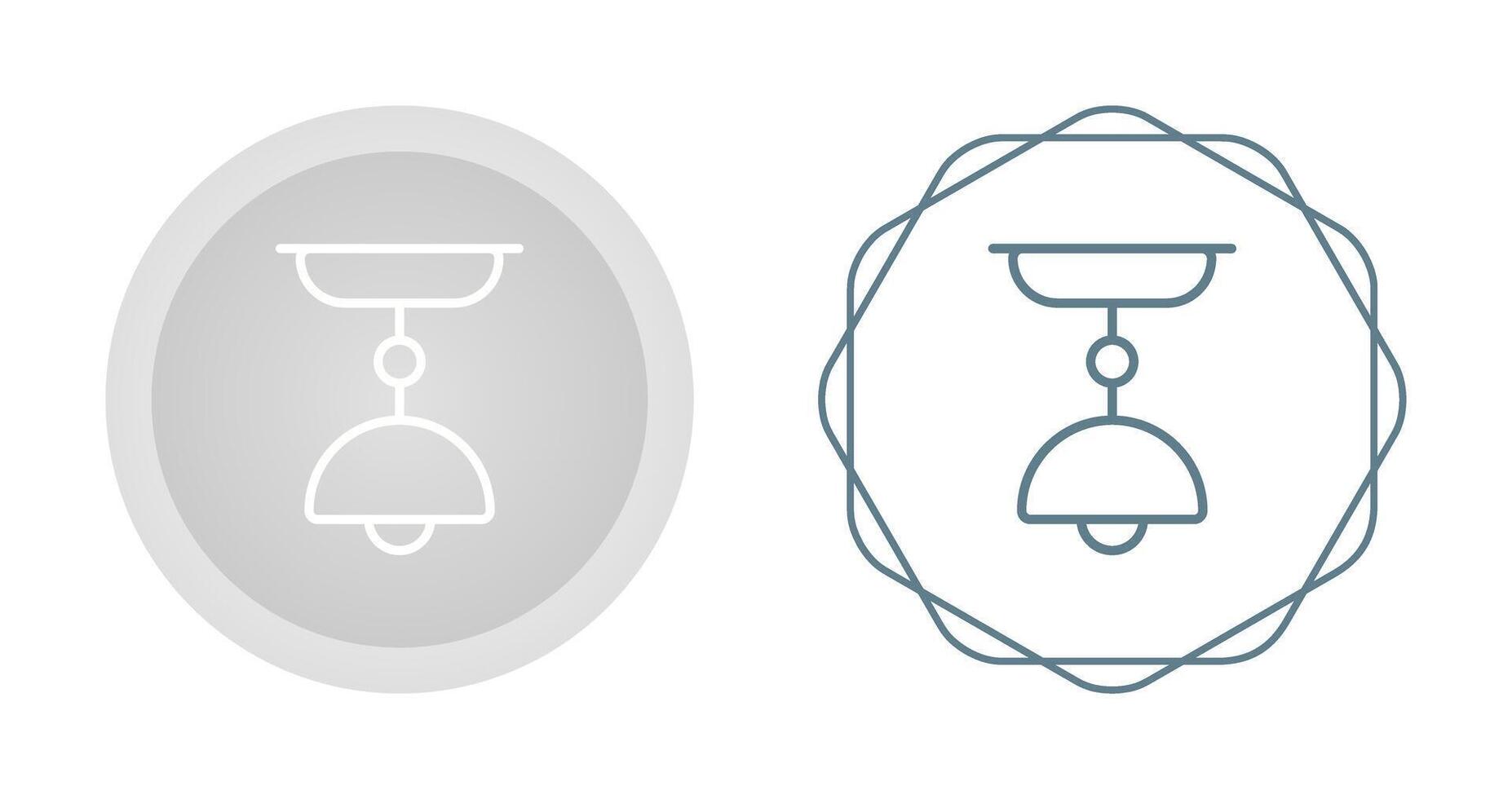 Lamp Vector Icon