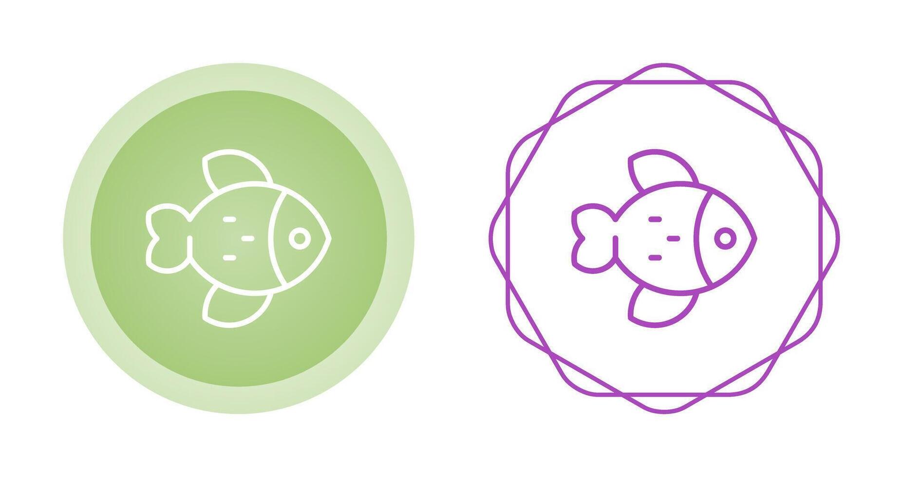 Fish Vector Icon