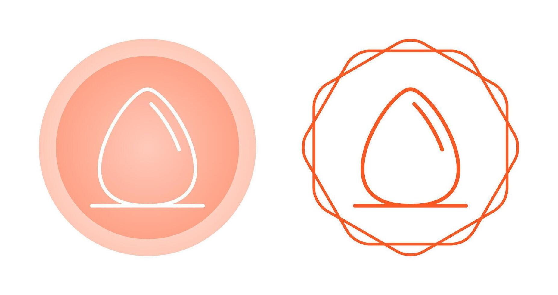 Egg Vector Icon