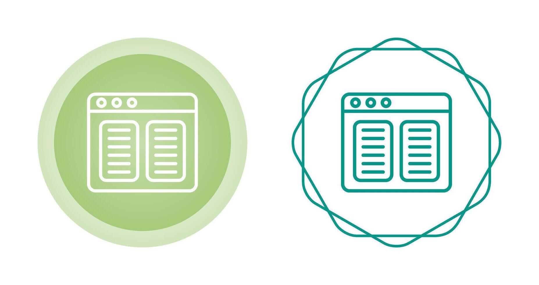 Task Vector Icon